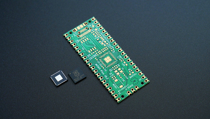 Athena chip